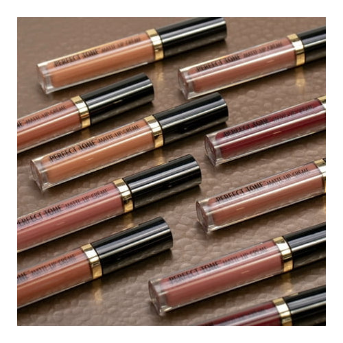 Black Radiance Perfect Tone Matte Lip Cr?me, Tastemaker