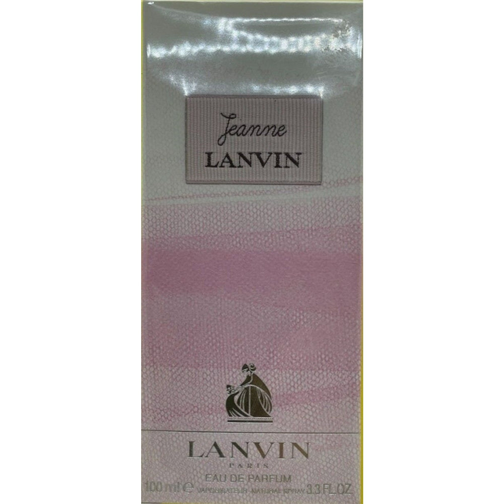 Lanvin Jeanne Lanvin Eau De Parfum Spray for Women 3.4 oz