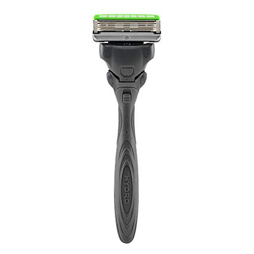 Schick Hydro Skin Comfort Sensitive Razor & 2 Refills, 1Count