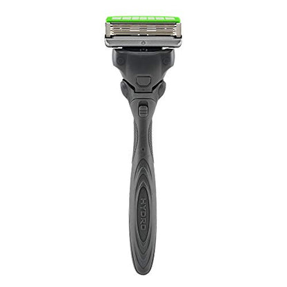 Schick Hydro Skin Comfort Sensitive Razor & 2 Refills, 1Count