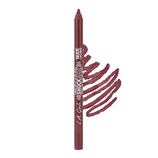 L.A. Girl Shockwave Lipliner, Rosewood GP743