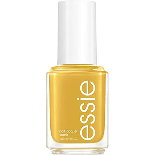 essie nail polish, limited edition summer 2021 collection, zest has yet to come, 0.46 fl oz
