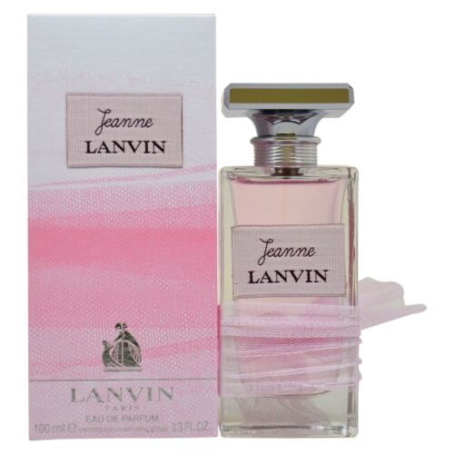 Lanvin Jeanne Lanvin Eau De Parfum Spray for Women 3.4 oz