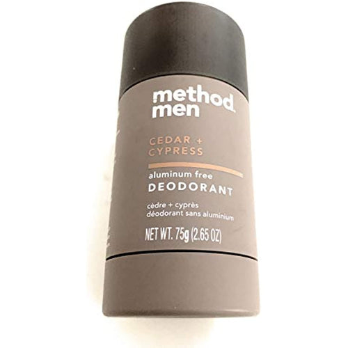 METHOD Cedar Sage Mens Deodorant, 75 GR