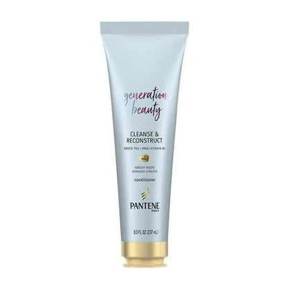 PANTENE GENERATION BEAUTY CLEANSE & RECONSTRUCT CONDITIONER