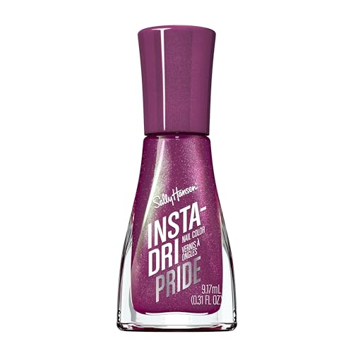 Sally Hansen Insta-Dri Pride - I Got Spirit, 0.3oz