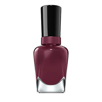 Sally Hansen Miracle Gel™, V-Amplified, Long Lasting, Gel-Like Formula, No UV Lamp Needed, Purple Nail Polish