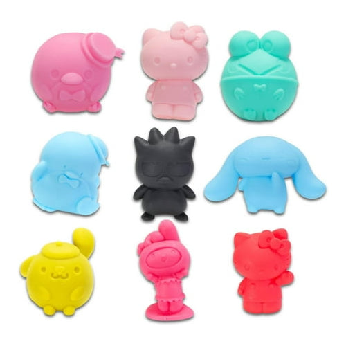 Hello Kitty and Friends Advent Calendar - 24 Silicone Toy Squishies