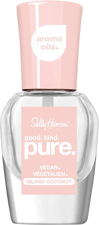 Sally Hansen Good Kind Pure Vegan - 015 Island Coconut Nail Polish Women 0.33 oz