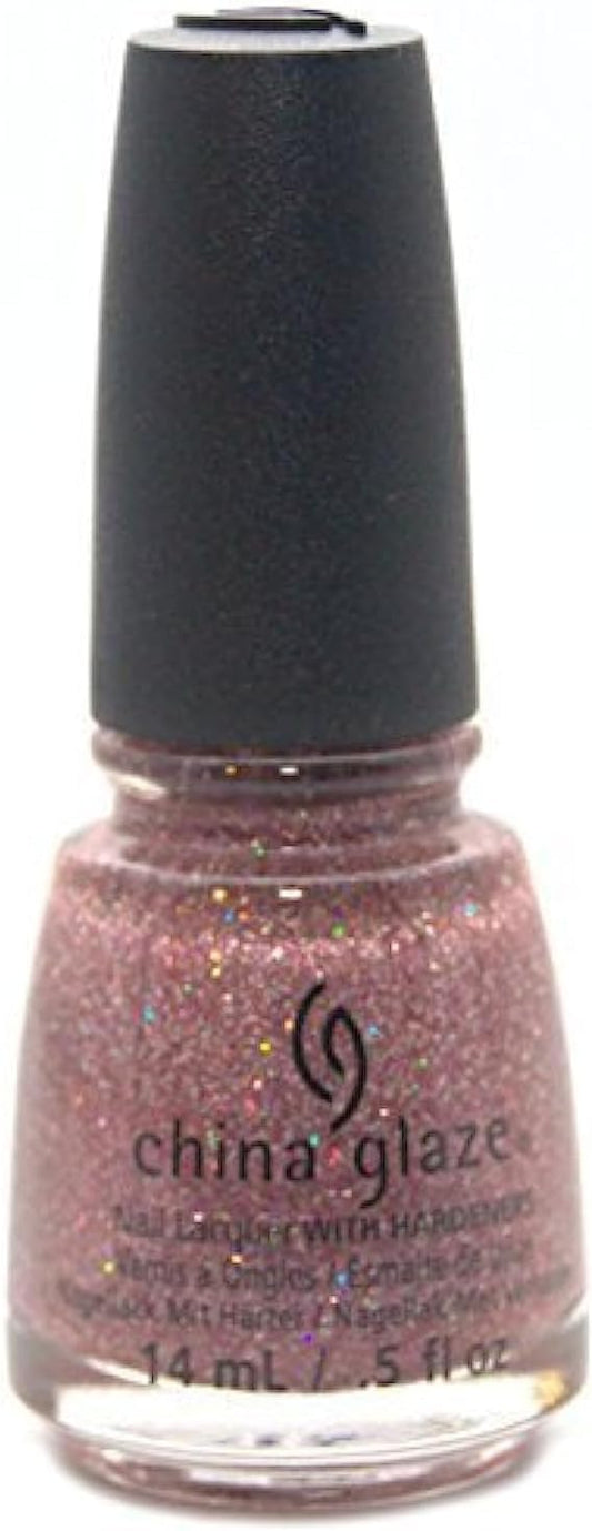 China Glaze Nail Polish, You're Too Sweet 1419
