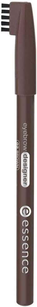 essence Eyebrow Designer, 02 Brown