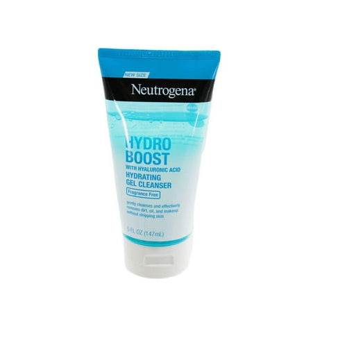 Neutrogena Hydro Boost Fragrance-Free Gel Facial Cleanser - 5.0 fl oz