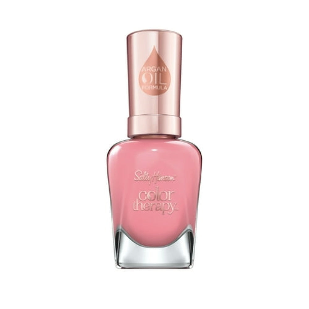Sally Hansen Color Therapy Nail Color, Primrose and Proper