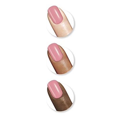 Sally Hansen Insta-Dri Nail Color - 223 Sugar Poppy Nail Polish Women 0.31 oz