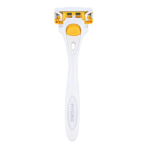Schick Hydro Stubble Eraser Razor with 2 Razor Refill Blades