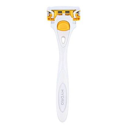 Schick Hydro Stubble Eraser Razor with 2 Razor Refill Blades