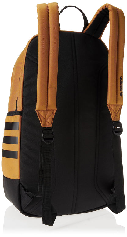 adidas Originals Originals Base Backpack, Mesa Brown/Black, One Size