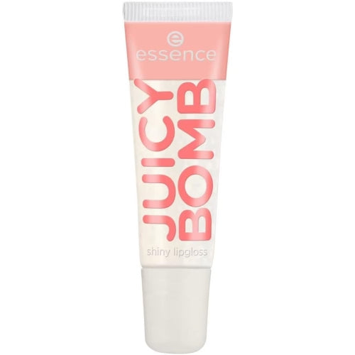 Essence Juicy Bomb Shiny Lipgloss, Color n°101 - Lovely Litchi - made in Italy [italian import]