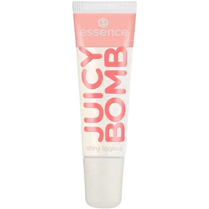 Essence Juicy Bomb Shiny Lipgloss, Color n°101 - Lovely Litchi - made in Italy [italian import]