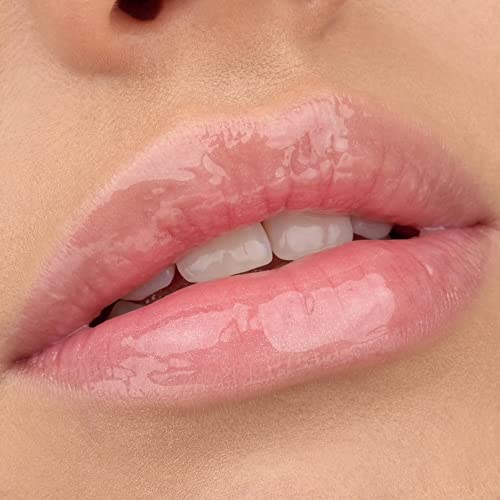 Essence Juicy Bomb Shiny Lipgloss, Color n°101 - Lovely Litchi - made in Italy [italian import]