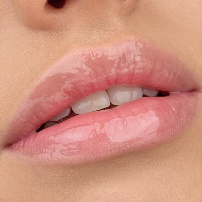 Essence Juicy Bomb Shiny Lipgloss, Color n°101 - Lovely Litchi - made in Italy [italian import]