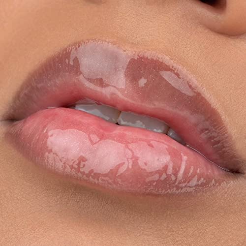 Essence Juicy Bomb Shiny Lipgloss, Color n°101 - Lovely Litchi - made in Italy [italian import]
