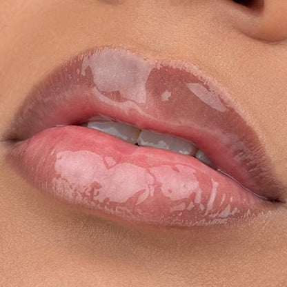 Essence Juicy Bomb Shiny Lipgloss, Color n°101 - Lovely Litchi - made in Italy [italian import]
