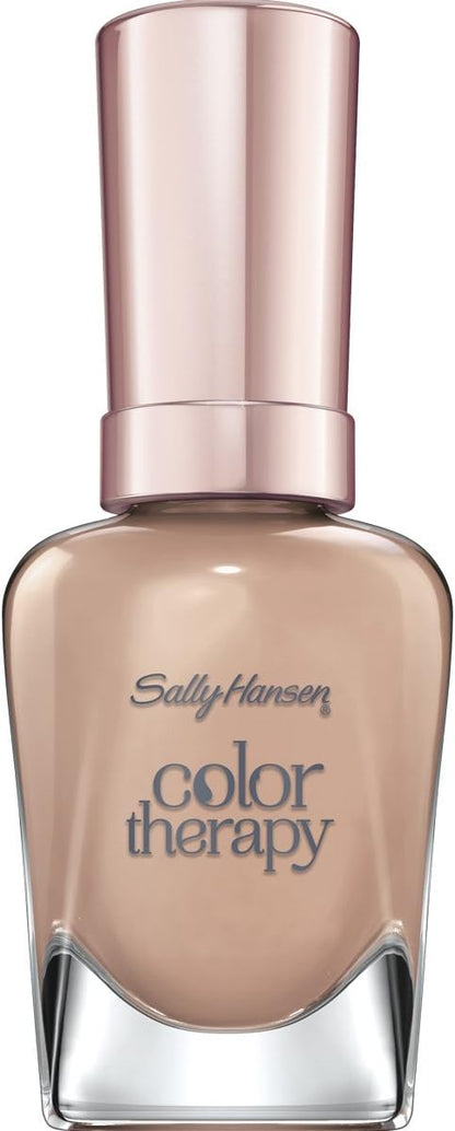 Sally Hansen Color Therapy Nail Color, Primrose and Proper