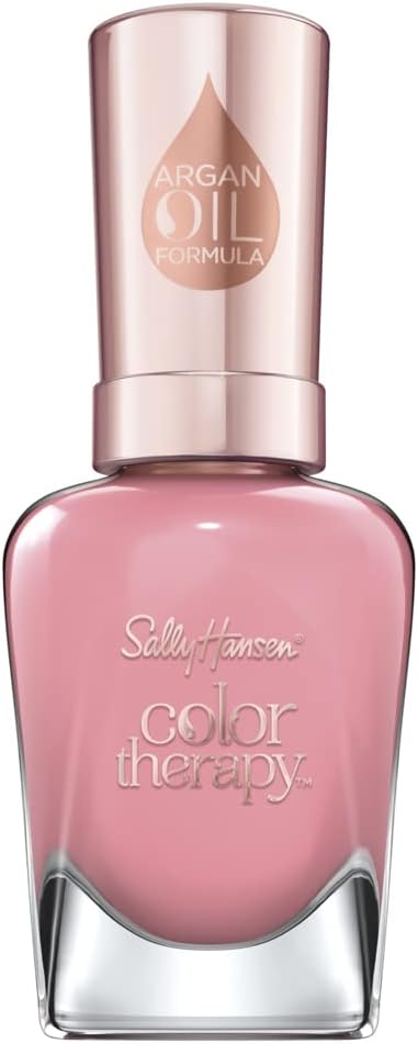 Sally Hansen Color Therapy Nail Color, Primrose and Proper