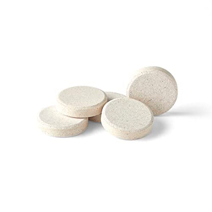 Airborne 1000mg Vitamin C with Zinc Effervescent Tablets, Immune Support Supplement with Powerful Antioxidants Vitamins A C & E - 10 Fizzy Drink Tablets, Very Berry Flavor