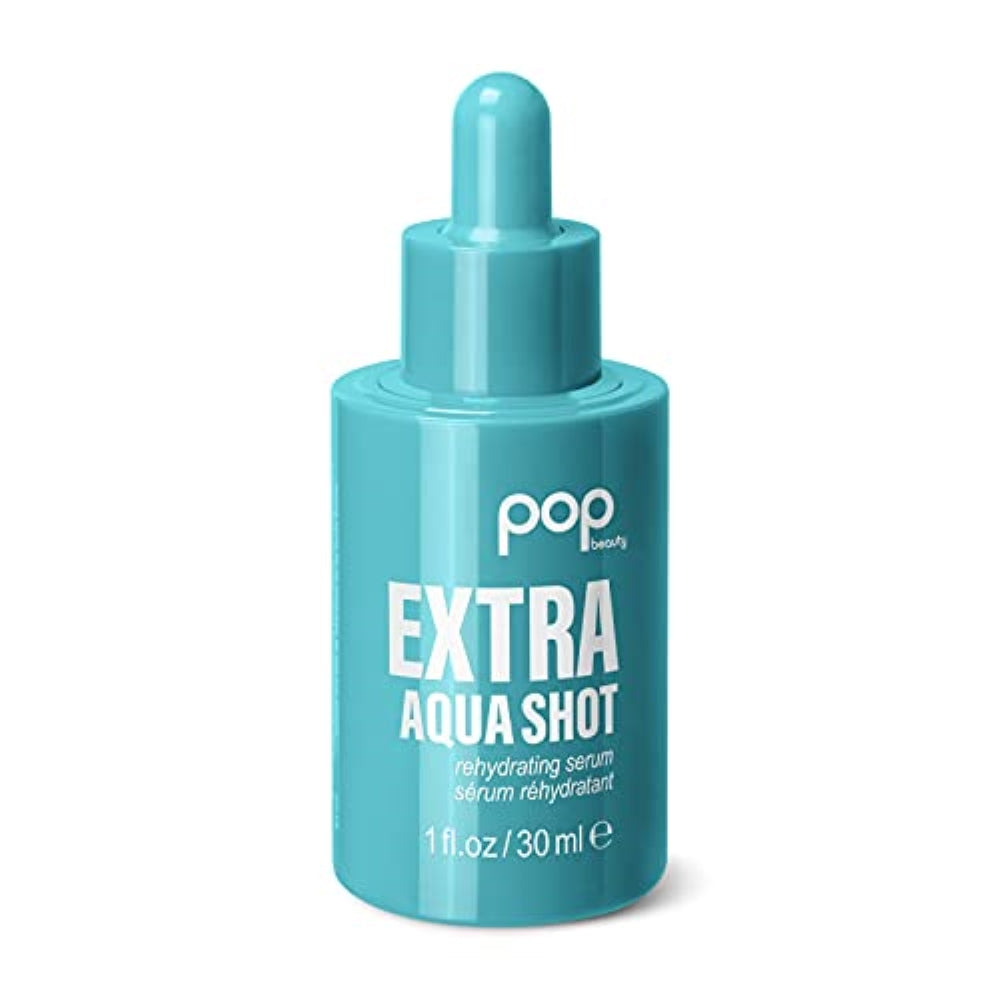 POP Beauty EXTRA AQUA SHOT - Deep Hydrating Serum