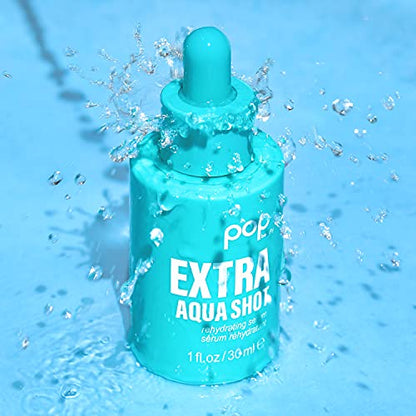 POP Beauty EXTRA AQUA SHOT - Deep Hydrating Serum