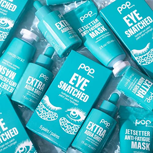 POP Beauty EXTRA AQUA SHOT - Deep Hydrating Serum