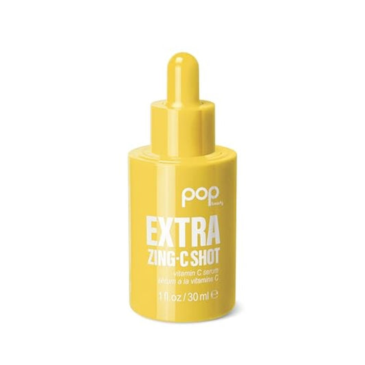 POP Beauty EXTRA ZING-C SHOT - Antioxidant Serum