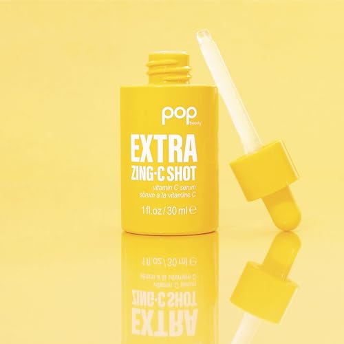 POP Beauty EXTRA ZING-C SHOT - Antioxidant Serum