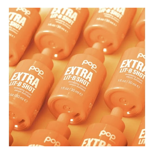 POP BEAUTY Extra Lit-B Shot Exfoliating Serum