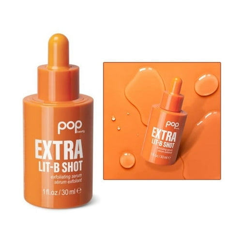 POP BEAUTY Extra Lit-B Shot Exfoliating Serum