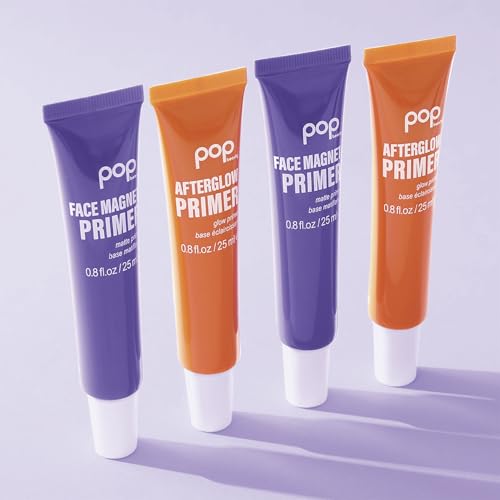 POP Beauty FACE MAGNET PRIMER - matte textured primer