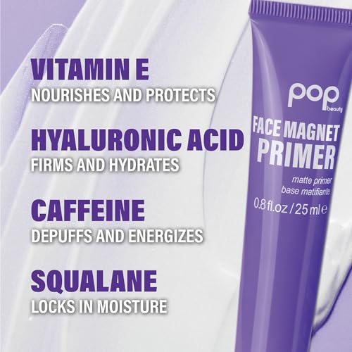 POP Beauty FACE MAGNET PRIMER - matte textured primer