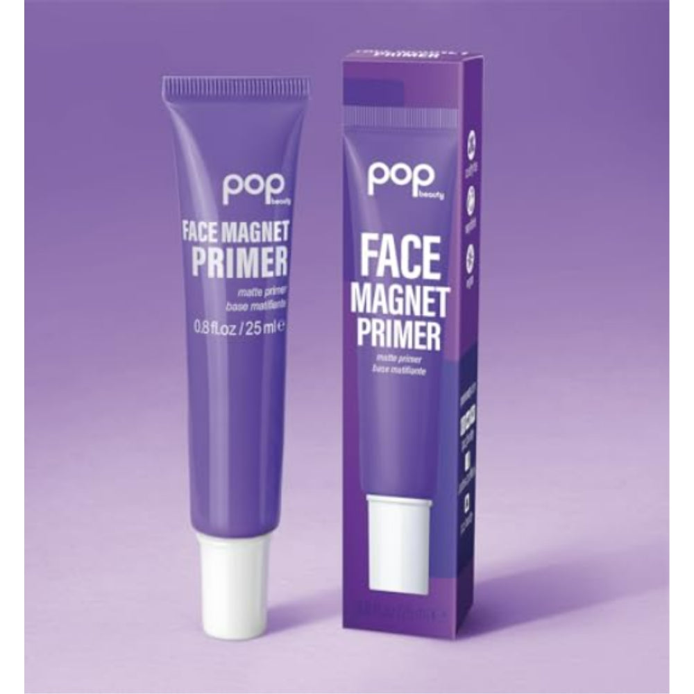 POP Beauty FACE MAGNET PRIMER - matte textured primer