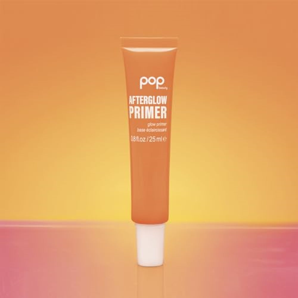 POP Beauty AFTERGLOW PRIMER - Hydrating Luminous Makeup Primer