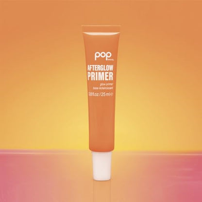 POP Beauty AFTERGLOW PRIMER - Hydrating Luminous Makeup Primer