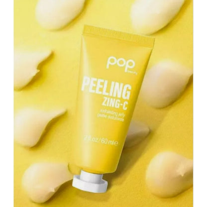 Pop Beauty Peeling Zing-C Exfoliating Jelly