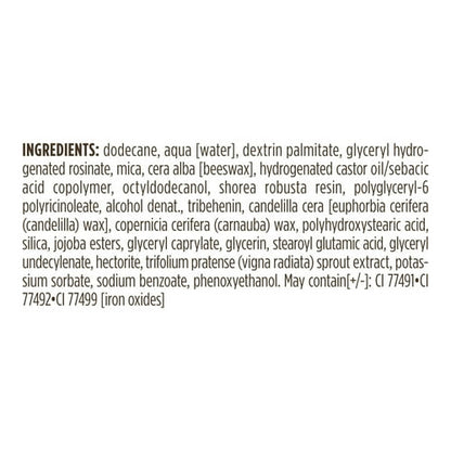 Burts Bees All Aflutter Waterproof Mascara, 99.1% Natural Origin, Classic Black, 0.38 Ounce
