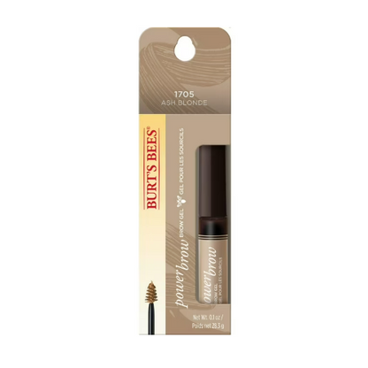 Burt's Bees Brow Gel, Ash Blonde 0.1oz
