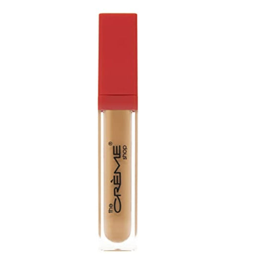 The Crème Shop | What Acne? Full Coverage Rescue Concealer (Medium 40)
