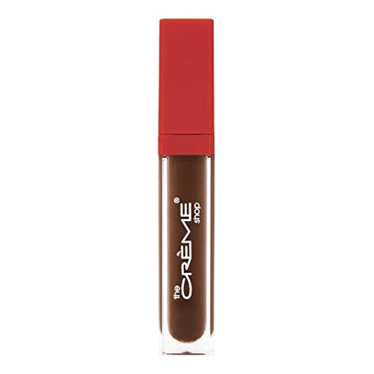 The Crème Shop | What Acne? Full Coverage Rescue Concealer (Deep 60)