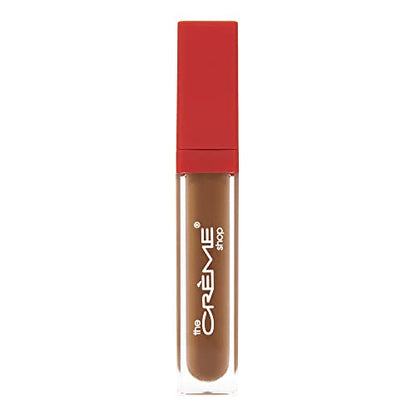 The Crème Shop | What Acne? Full Coverage Rescue Concealer (Deep 40)