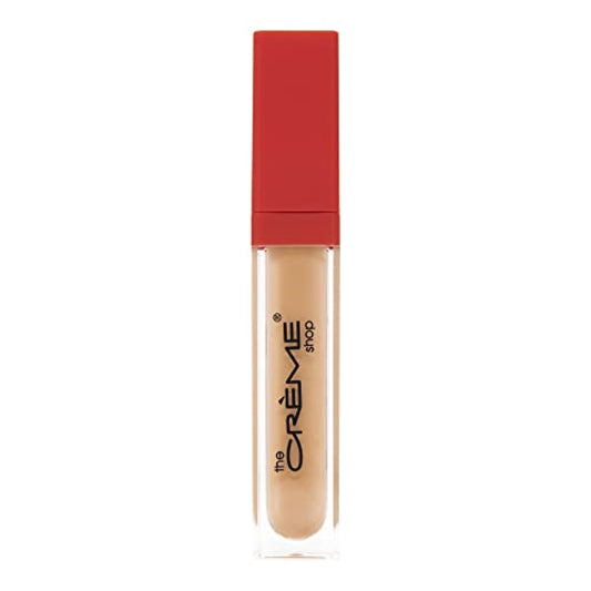 The Crème Shop | What Acne? Full Coverage Rescue Concealer (Light 20)
