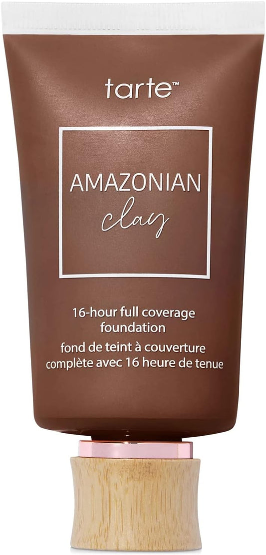 Tarte Amazonian clay 16-hour full coverage foundation - 57N - Rich Neutral